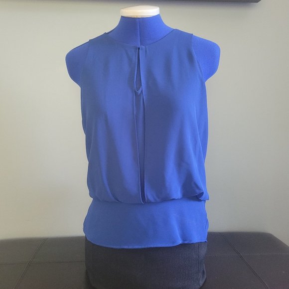 'Naked Zebra' Women's Top, Size S - Picture 1 of 3